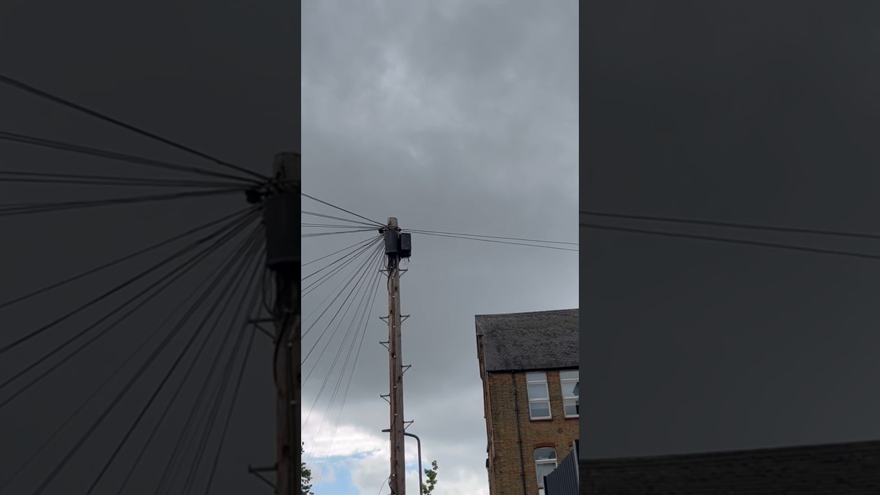 IS LONDON AFFECTED BY DUBAI CLOUD SEEDING? || STRONG WIND HIT LONDON 