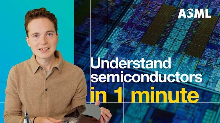 What is a semiconductor? Episode 1 | ASML Nanoland