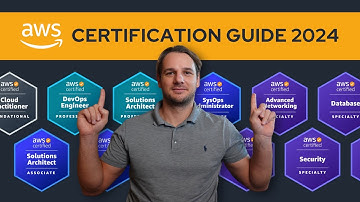 AWS Certification Guide 2024