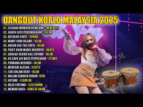 Dangdut Koplo Malaysia 2025 | Seribu Kali Sayang, Suci Dalam Debu | Full Album Lagu Jawa Viral