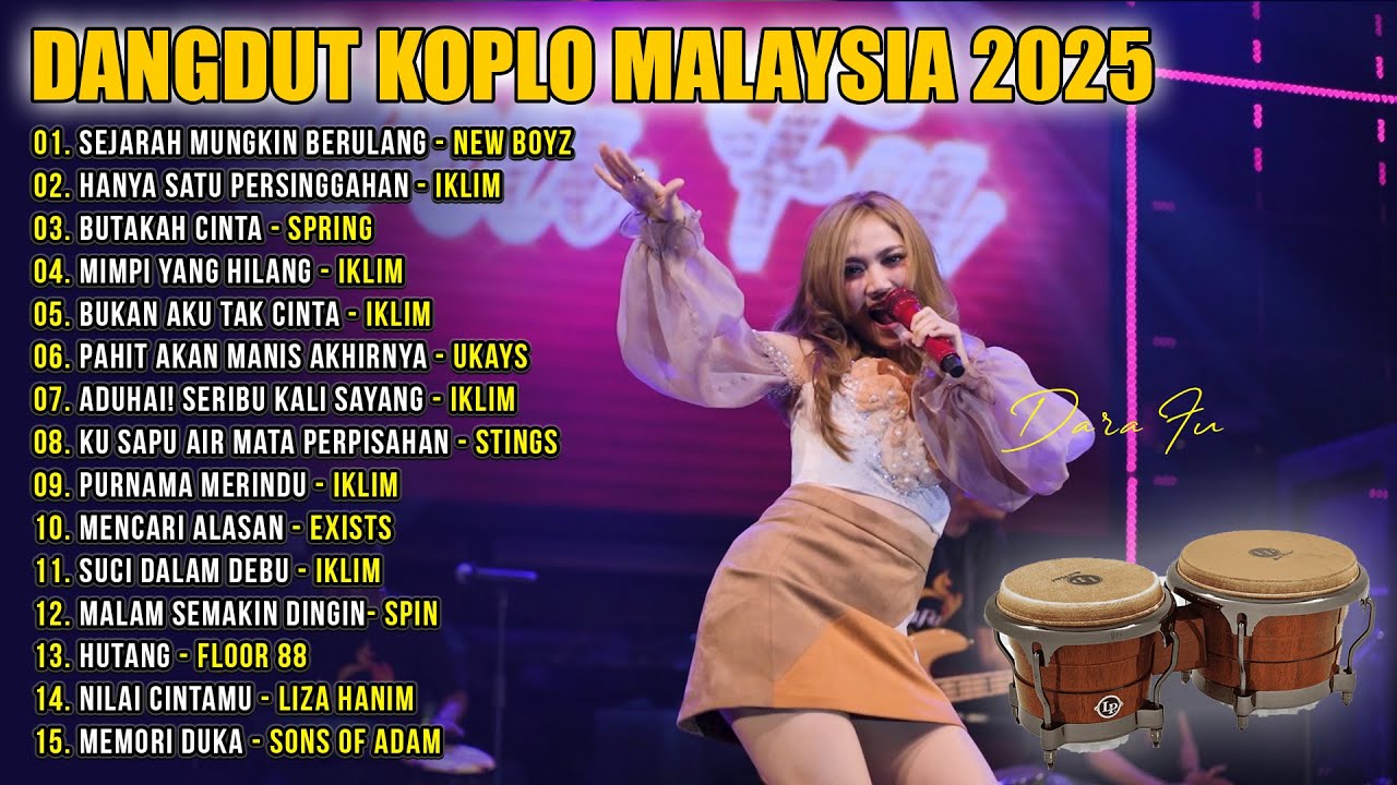 Dangdut Koplo Malaysia 2026 | Sejarah Mungkin Berulang, Mencari Alasan | Full Album Lagu Jawa Viral
