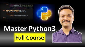 Python tutorial for beginners | Code with Shubhankar