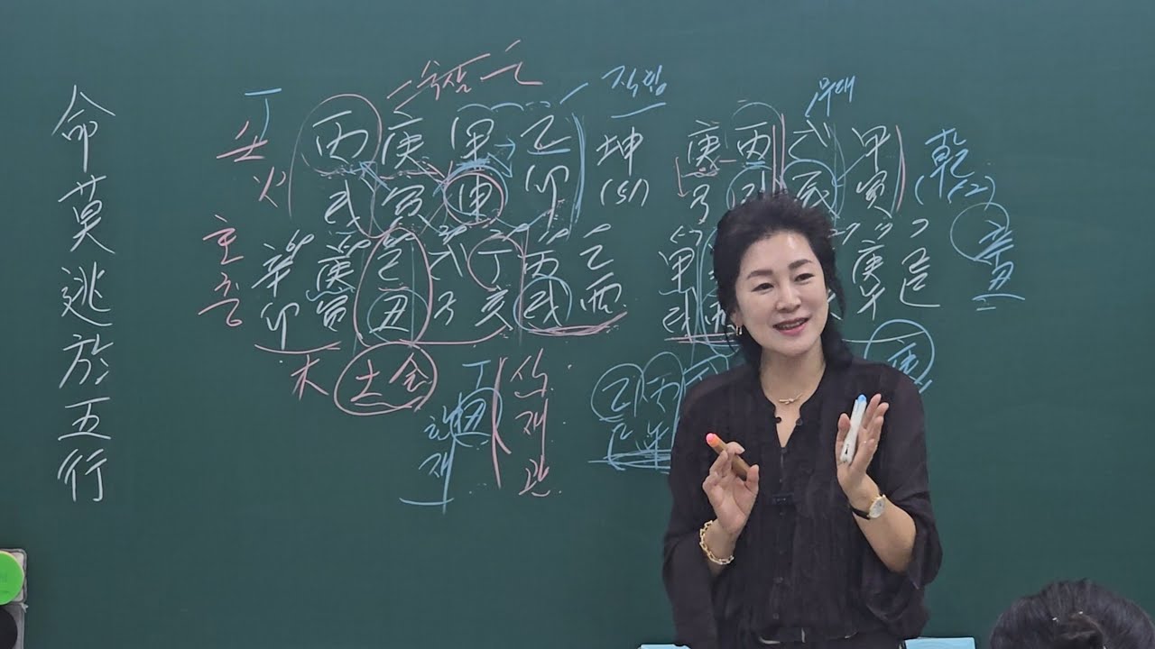 木이 많은 사주는 의류사업 잘맞음 