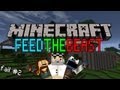 Feed the beast  ep2  fail edition  met inooid en hexiit