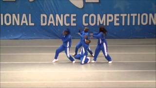 Creative Mindz Dance Crew - Differenter Gang