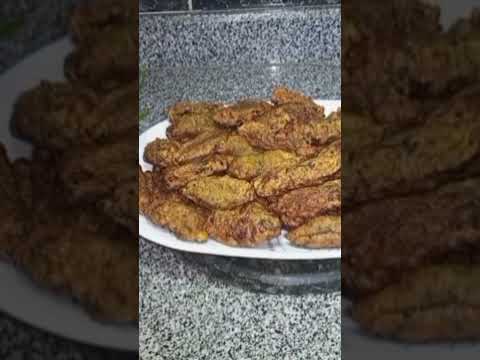 كفتة الجمبرى بالارز أكلة لذيذة جدا جدا