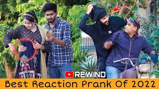 BEST REACTION PRANKS COMPILATION 2022 @OverDose_TV_Official