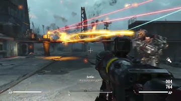 Damn it Danse #fallout4