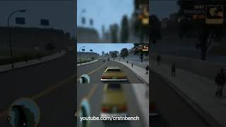 Gta Iii Definitive Edition If You Wiggle Your Car It Gets Bigger And Bigger