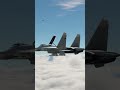 Su-35 'Headbutts' F-16 Near Alaska โ๏ธ