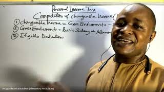 Taxation: Personal Income Tax of an Employee (Part 1) According to NTA 2025 News