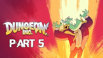 Dungeon Inc PikPok Gameplay Walkthrough Part 5 [Android/iOS]