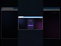 Built This Login Page with HTML, CSS & JavaScript 🚀 #shorts