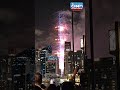 Burj Khalifa New Year 2026 Fireworks Dubai NYE Spectacular