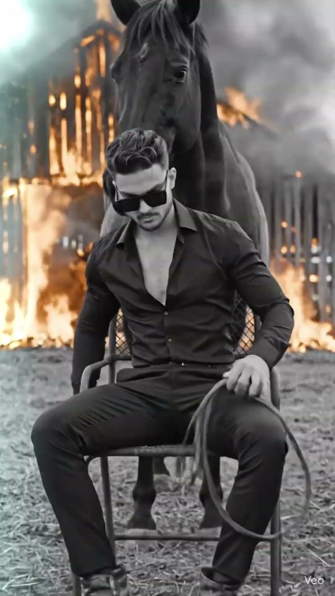 📸High Contrast Photography😎 - ShareChat