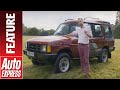 30 years of the Land Rover Discovery - Celebrating the king of SUVs