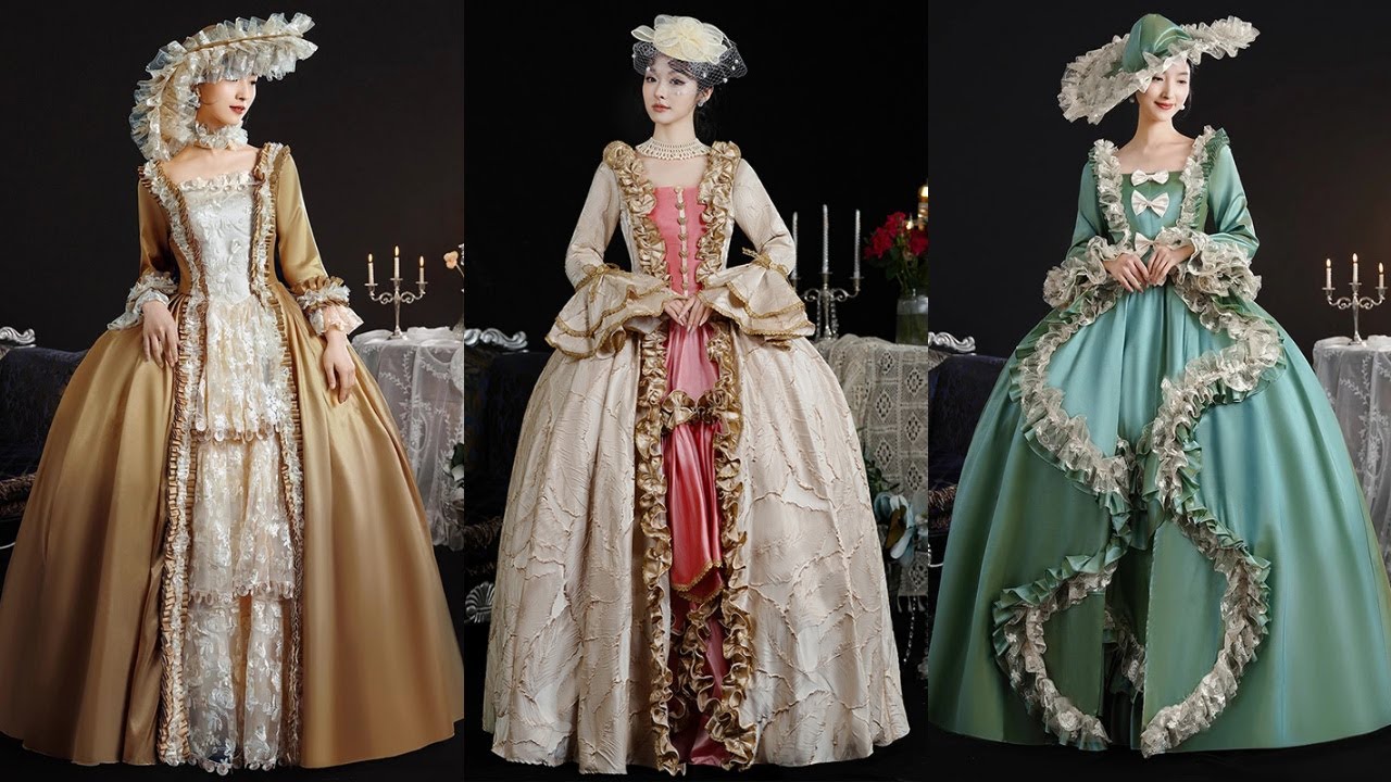 Mayette - Elegant vintage dress for women