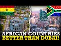 The TOP 23 Richest Cities In Africa In 2025 The TOP 23 Richest Cities In Africa In 2025