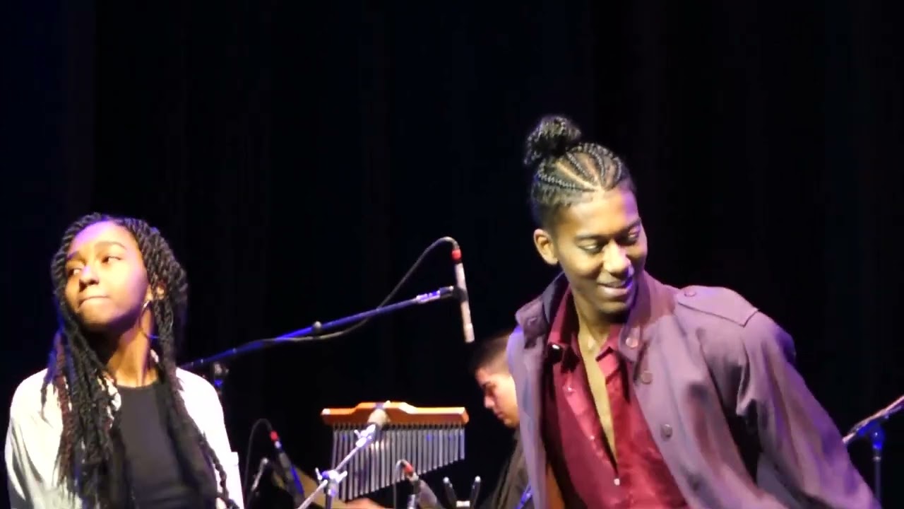 Icons Show: "1999" by Prince (Berklee College of Music)