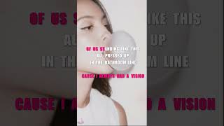 Sing DROP DEAD from Olivia Rodrigo! 🎤💜 Drop Dead Karaoke #shorts