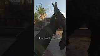 You can't do this with a controller.. The M16 #shorts #callofduty #modernwarfare2