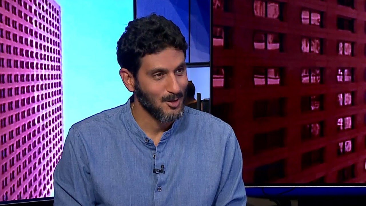 Meet Tsahi Halevi: Musician and Actor