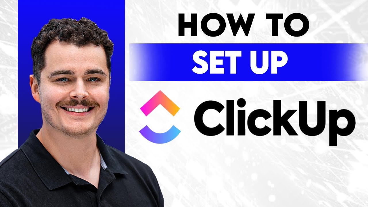 How To Setup ClickUp [2026 Guide] - YouTube