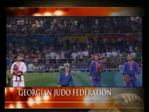 ძიუდო - ირაკლი ცირეკიძე 2008 ოლიმპიადა. პეკინი