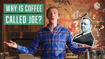 Unraveling the Java Jargon: The Origin of the 