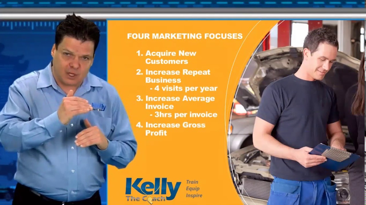 Increase Your Auto Repair Shops Car Count and Make Every Car Count