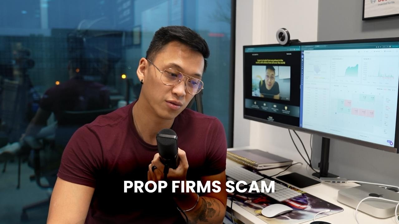 $50k of payouts DENIED - heres what i think of prop firms - unfiltered