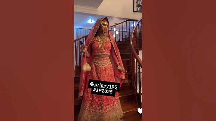 Priscilla Ojo Ties The Knot With Her Man Juma Jux! Congratulations!🎉 #jp25  #jumajux #priscilla