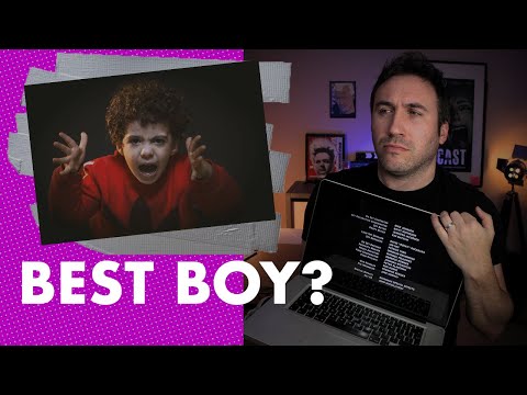 Who is the Best Boy on a Film Crew?