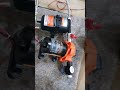 pompe a eau 12v vevor avec vanne d'arrêt
