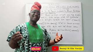 Ètò Jíjẹ Mìmu Ara Nínú Ẹdá Alààyè 8 Nutrition In Living Things 8