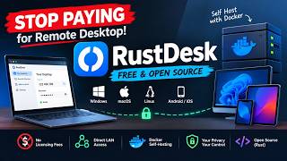 Information Your Remote Desktop SUCKS! Use This Free Alternative Instead ๐ Guide