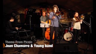 2017 theme from "picnic"  TAKE 2 JOAN CHAMORRO & YOUNG BAND chords