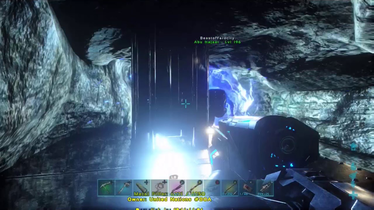Ark tek turrets suck! YouTube