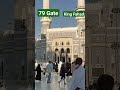 79 Gate King Fahad Gate Haramain Makkah Gate 79 King Fahad