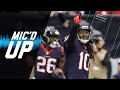 DeAndre Hopkins Mic'd Up vs. Cardinals "I'm Trying to Get My Hall of Fame Stats Up" | NFL Sound FX