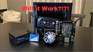 Building A $250 Computer!