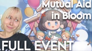MUTUAL AID IN BLOOM |  FULL EVENT SNEZHNAYA |  7.0 Genshin Impact Playthrough #506