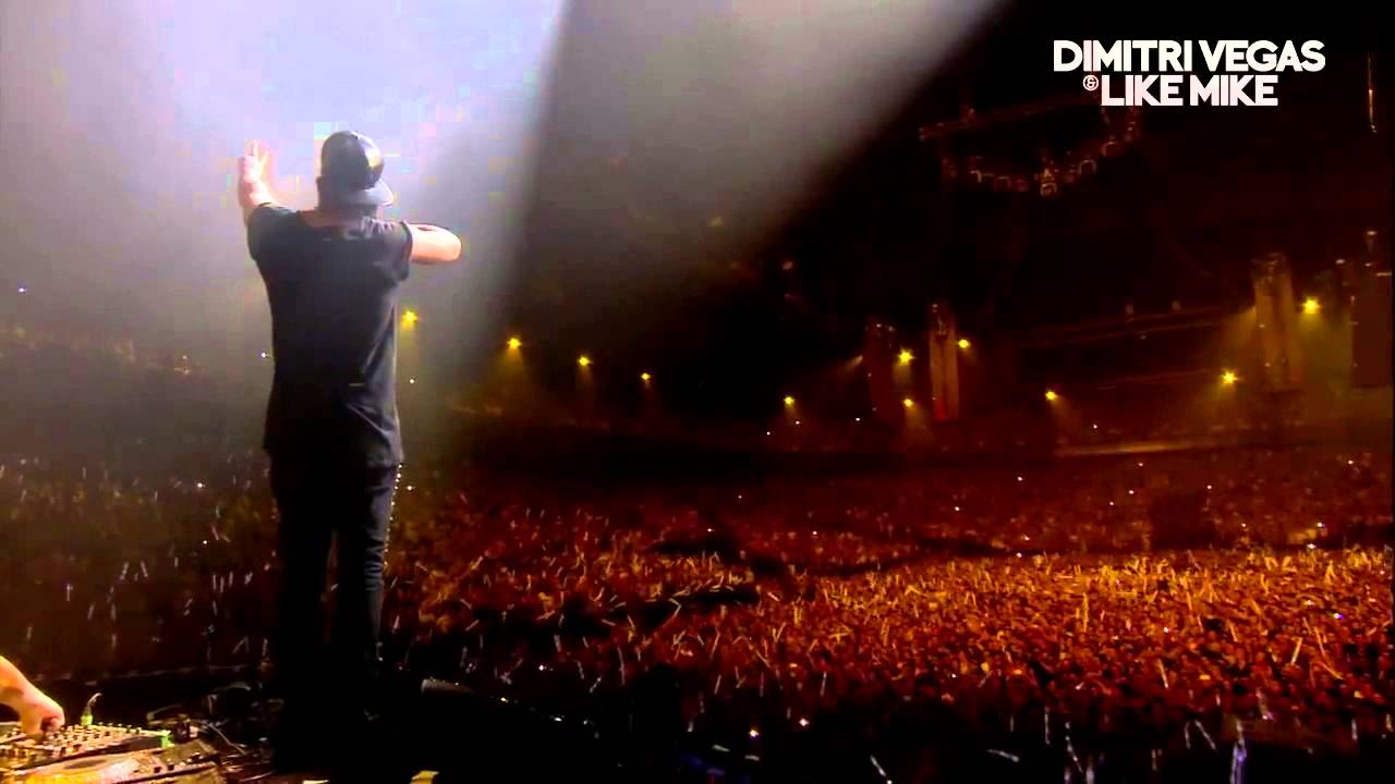 Dimitri Vegas & Like Mike feat. Boostedkids - G.I.P.S.Y