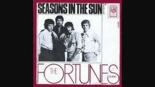 Miniatura de vídeo de "The Fortunes - Seasons in the Sun"