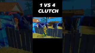 1vs4 I Can team wipeout 🥵#shorts#shortsfeed#trending#Ganeing#viral#SHADOWSHOT