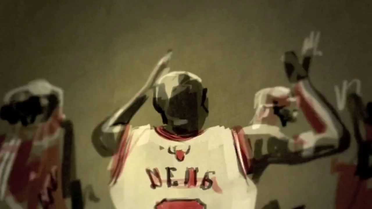 Luol Deng Animation