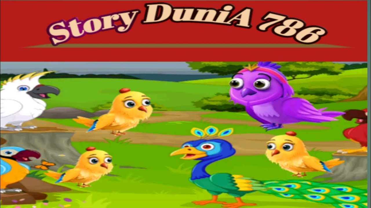 Chintoo and Chunoo Moral cartoon Story cartoon video@Story DuniA - YouTube