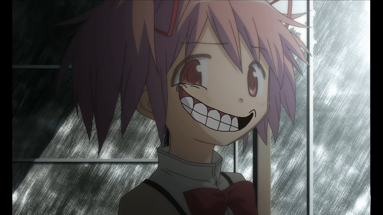 BIBLICALLY ACCURATE MADOKA MAGICA REBELLION