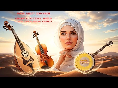 Arabic Desert Deep House Cinematic Emotional World Fusion Oud Violin Journey