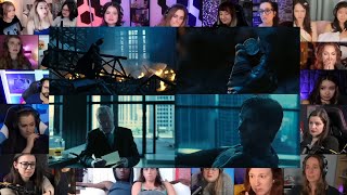 Dear Bruce Scene Reaction Mashup The Dark Knight